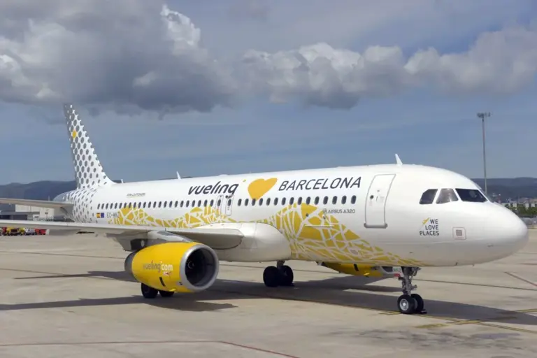 Vueling expands flights to Morocco with new routes to Nador, Fès ...