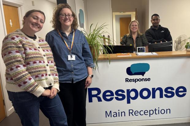 Mental health charity's goal to reach 150 more young people