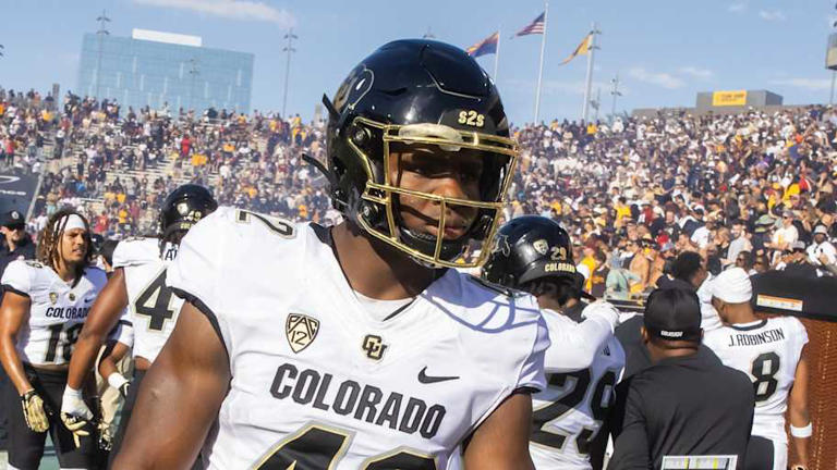 The five most surprising Colorado Buffaloes players of 2025