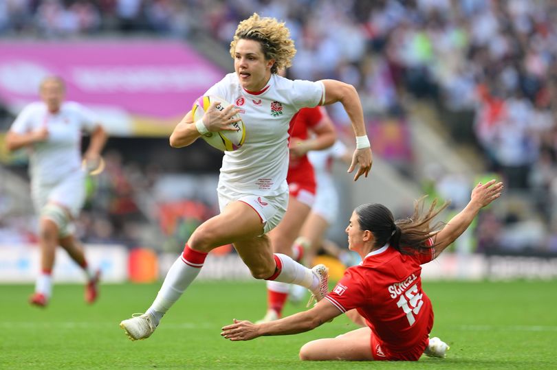 Ellie Kildunne could quit England and blow rugby world apart after ...