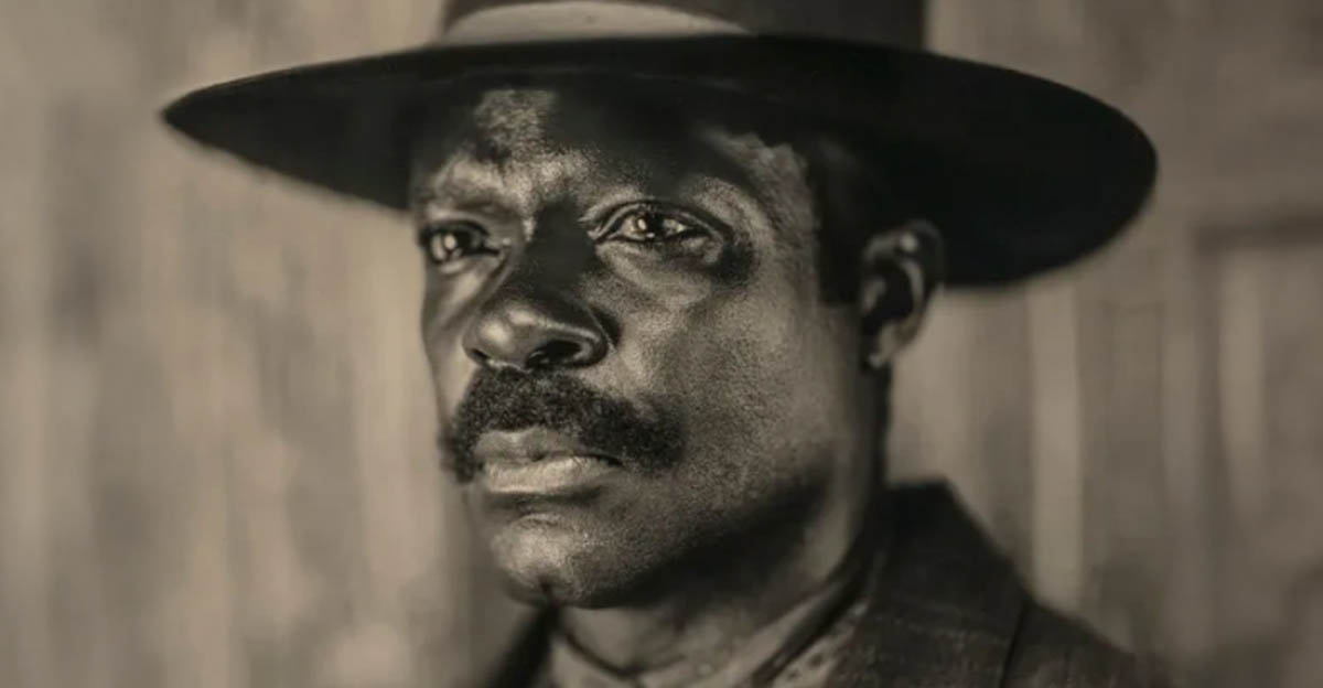 Bass Reeves’ Wild West reputation was so feared that criminals often ...