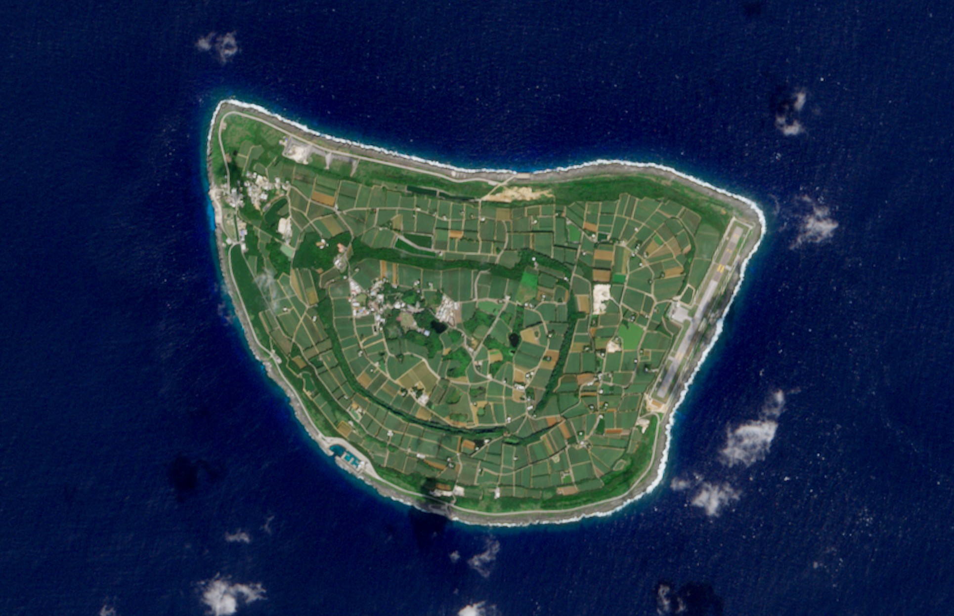 China furious with US ally's plan to militarize strategic island
