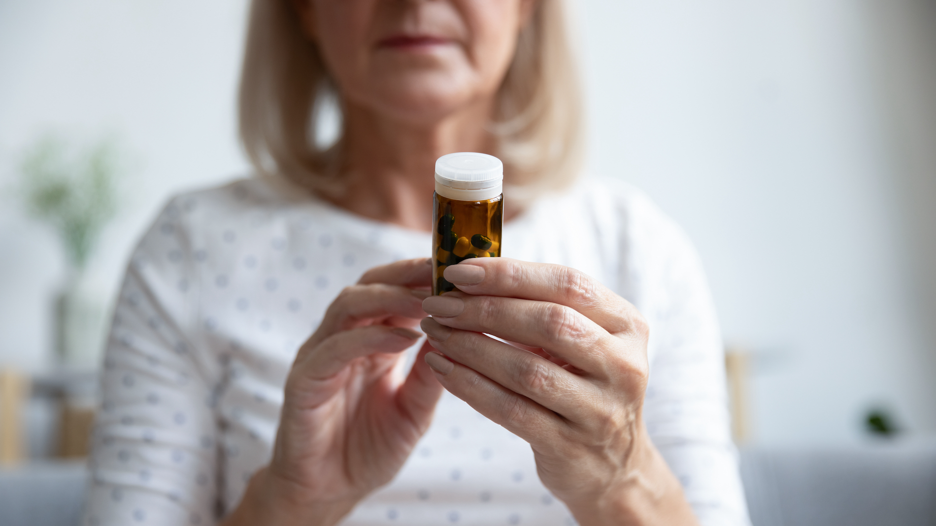 Alzheimer : ce médicament très courant augmenterait les risques de ...