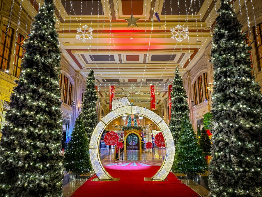 Union Station’s Holiday Reflections returning for the 2026 season