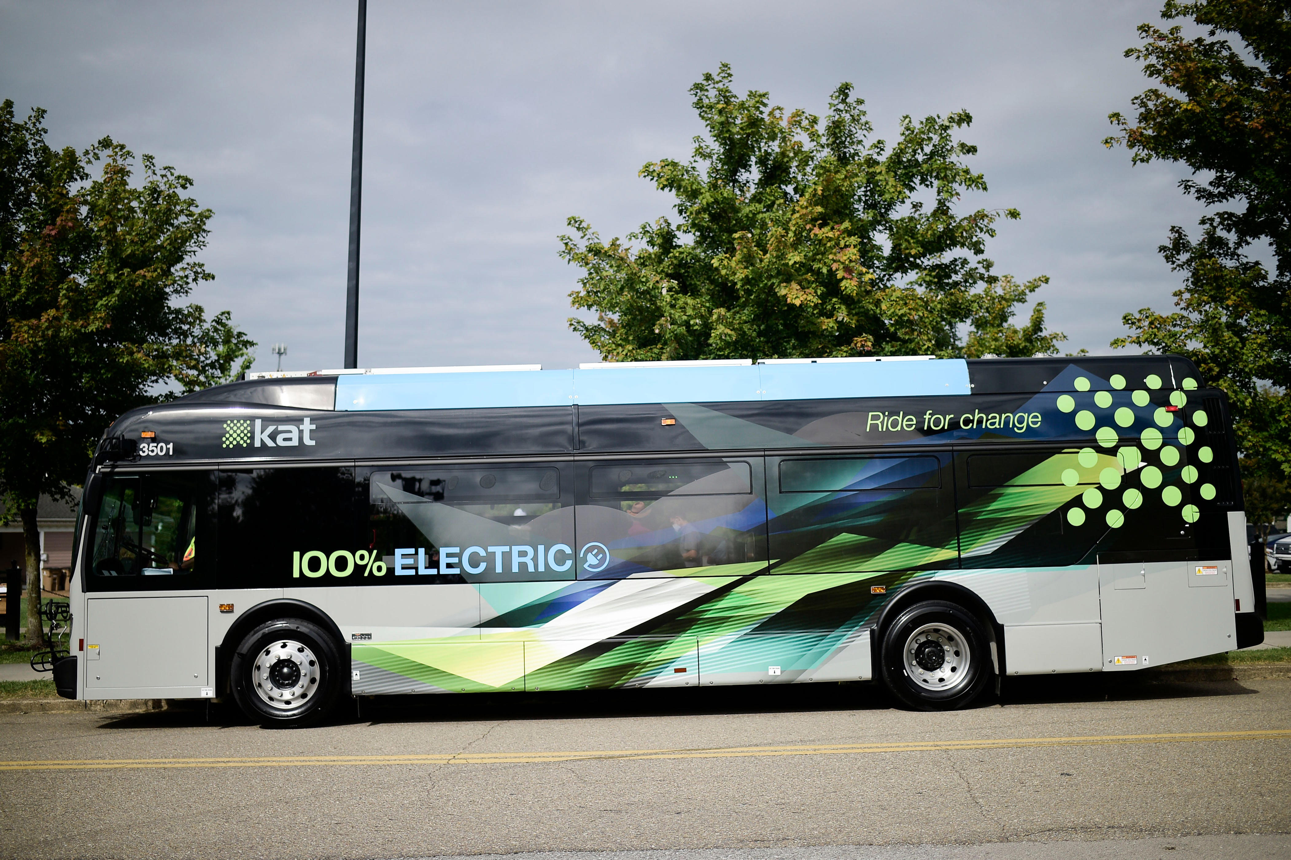 Shopper blog: Ride KAT buses on Downtown Connector route for free