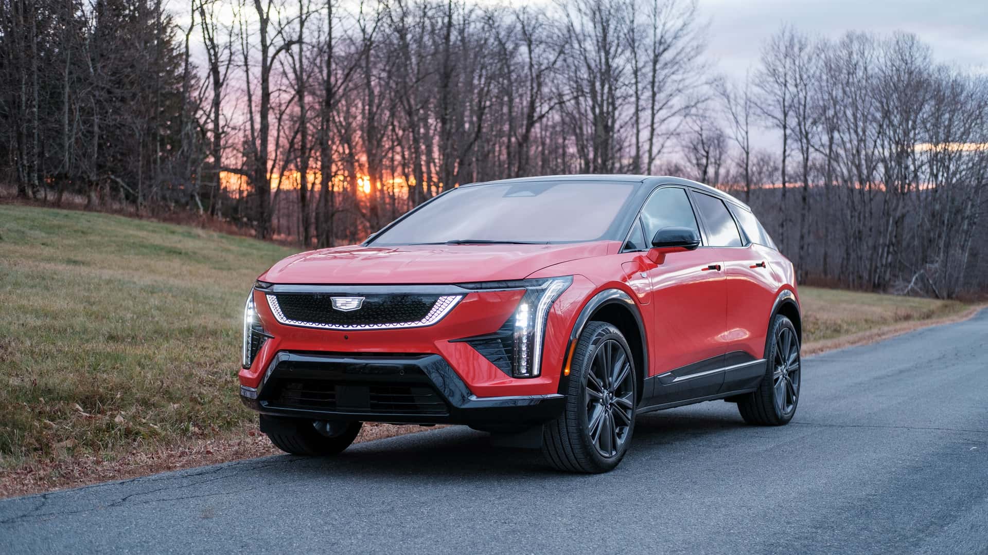 The Cadillac Optiq is getting a China-developed EV platform (update)