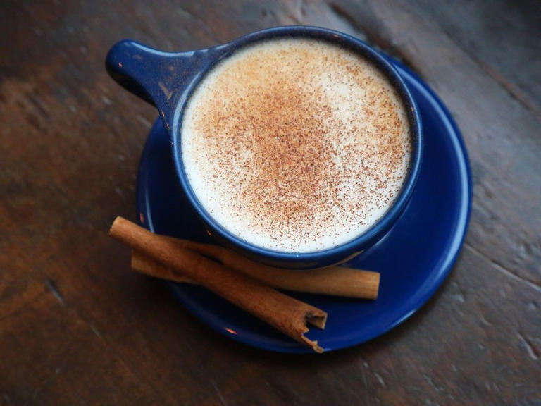 These new Ottawa lattes skip coffee and borrow from Korean winter drinks