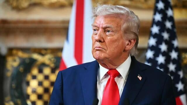 Trump claims "inflation has stopped" in his year-end address. Here