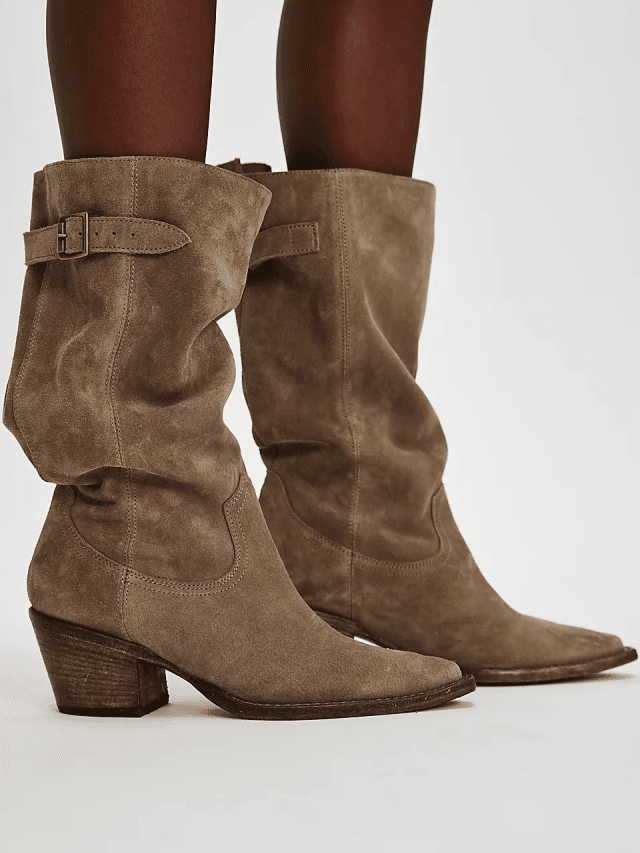 Ces bottes aux accents bohèmes sont incontournables cet hiver