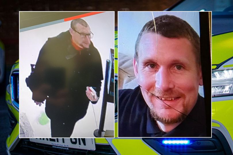 Police appeal to find missing Tyneside man last seen in South Shields ...