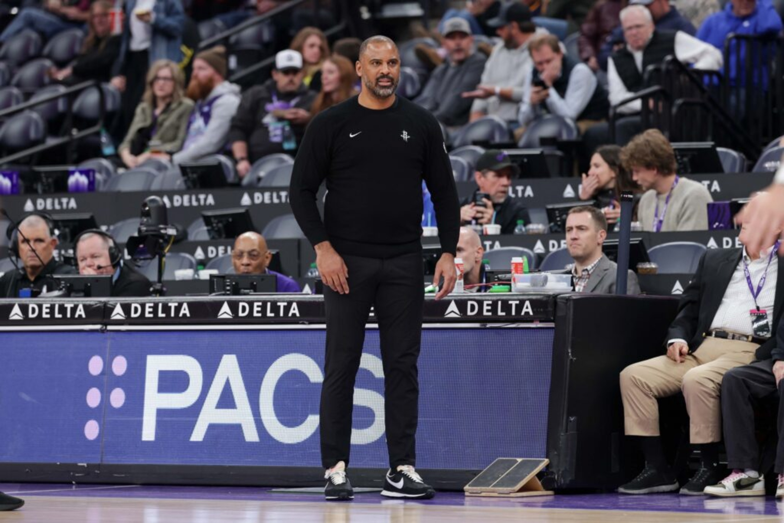 NBA fines Ime Udoka after controversial postgame comments
