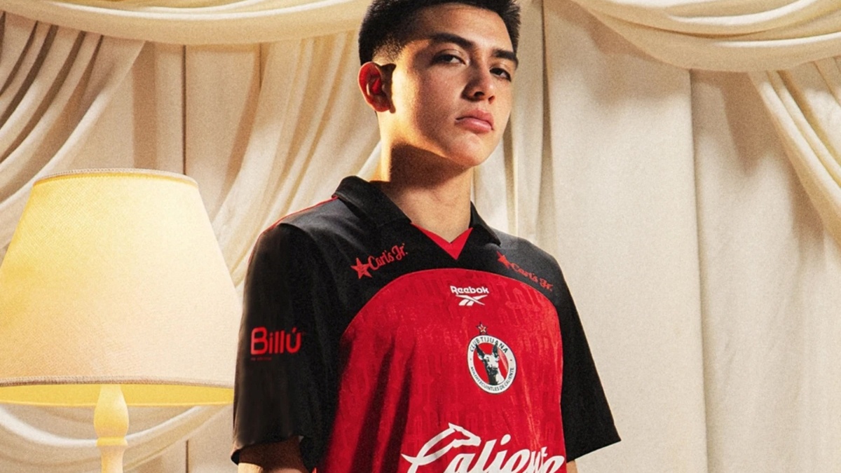 Reebok vuelve a la Liga MX y enamora con las nuevas camisetas de Xolos ...