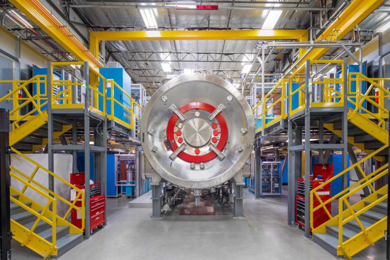 Trump Media strikes $6B merger with fusion energy firm TAE