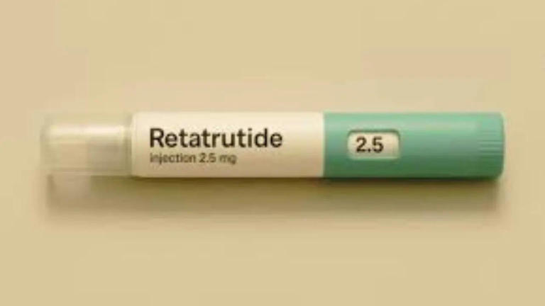 Is Retatrutide the next weight-loss breakthrough after Ozempic and ...