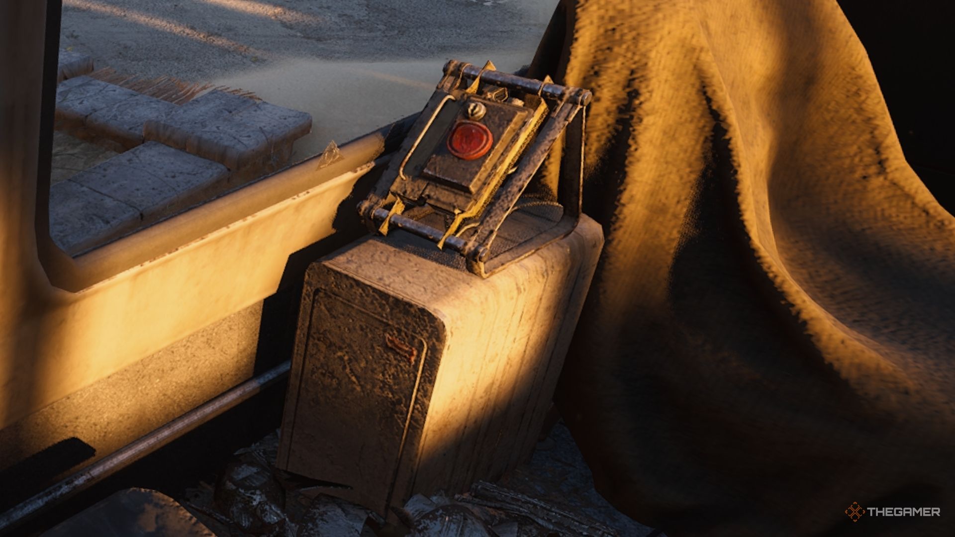 How to complete the Buried City button puzzle in Arc Raiders