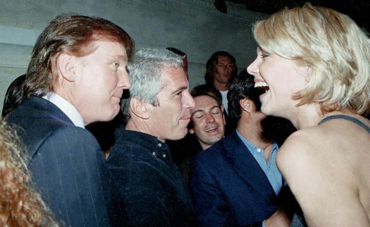Questions swirl over 'missing' Trump pages in Epstein files