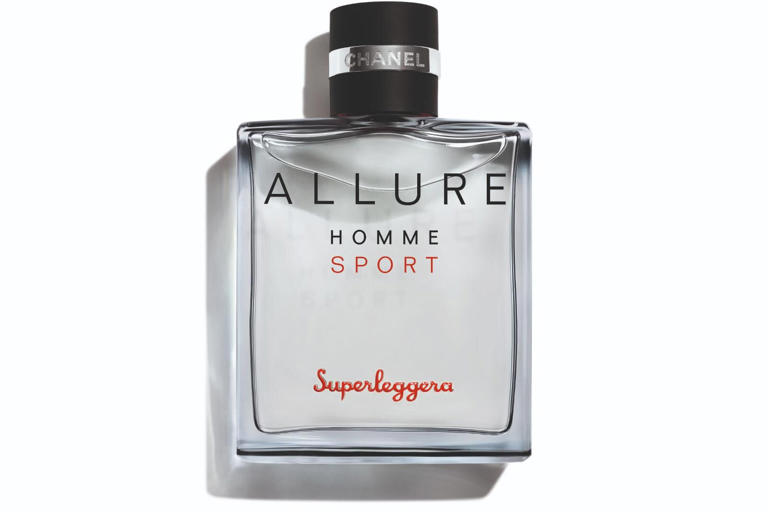 シャネル2026年春コスメ、メンズフレグランス「アリュール オム