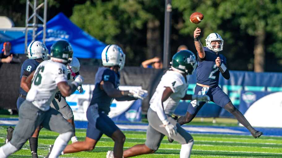 Top-15 transfer QB Marcus Stokes to visit Syracuse football early next month<br>
