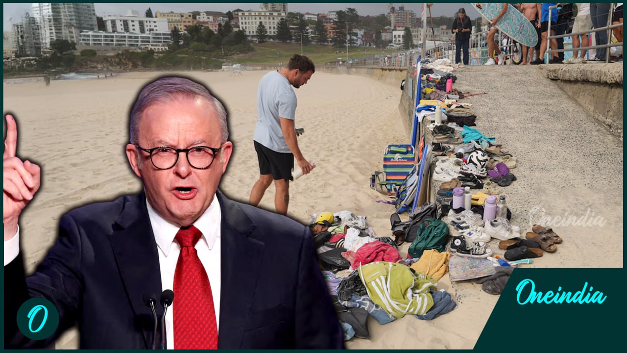 Albanese unveils hate speech crackdown after Bondi attack