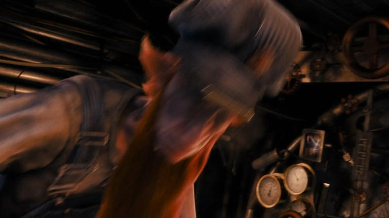 The Polar Express & Back to the Future share a universe - a wild theory ...