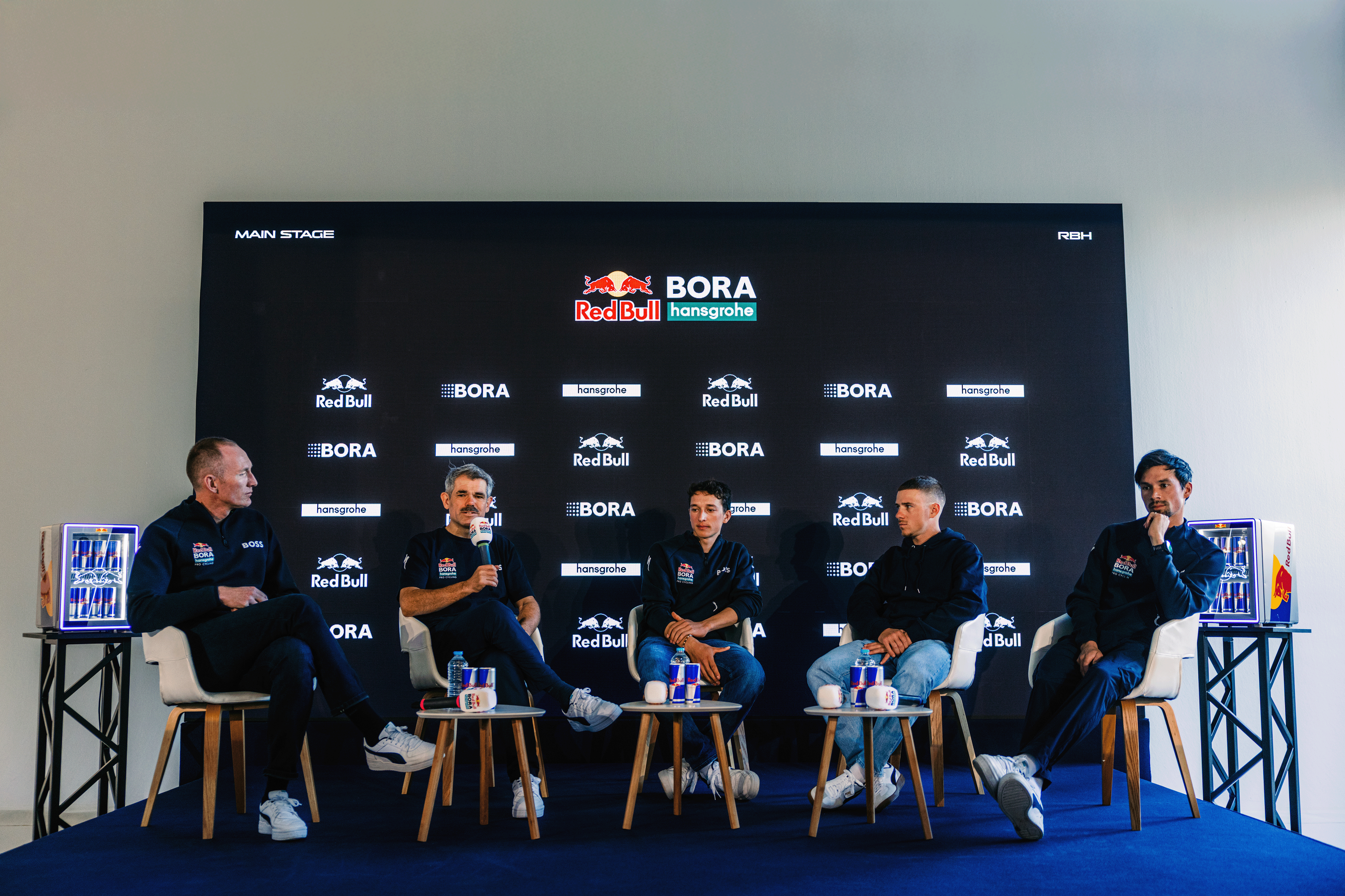 From Peter Sagan to Remco Evenepoel, Red Bull-Bora-Hansgrohe know how ...