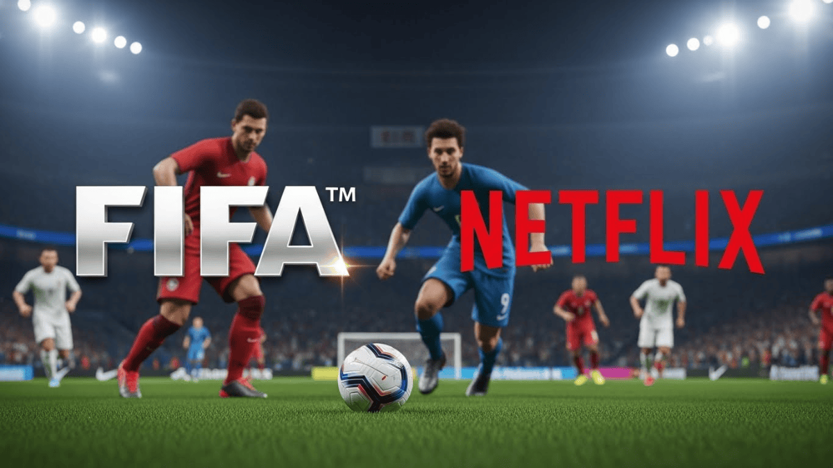 Netflix se mete al juego: FIFA lanzará nuevo videojuego rumbo al ...