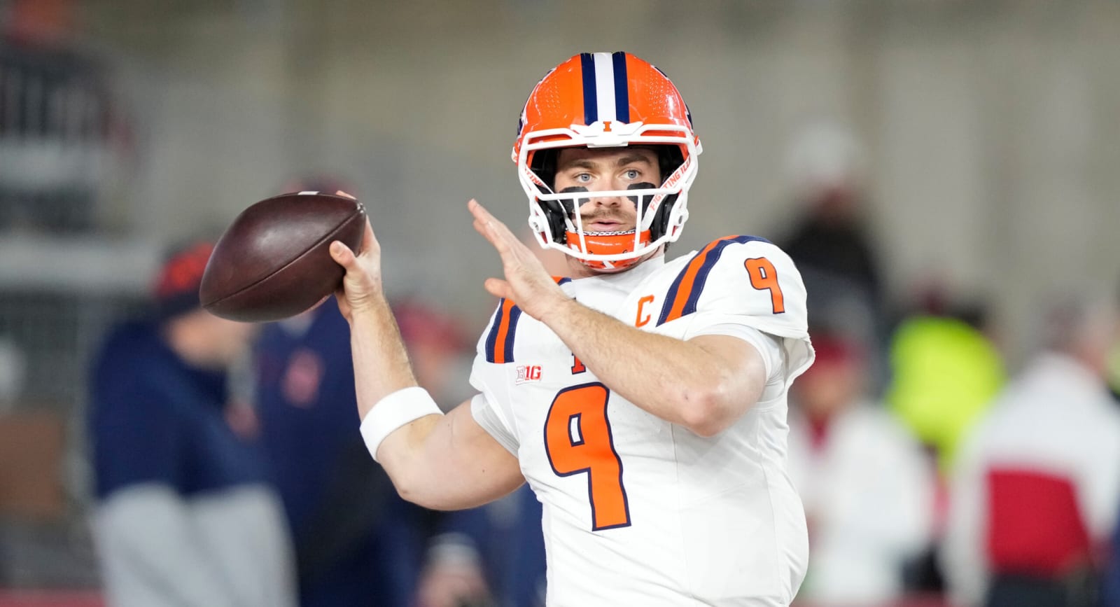 Luke Altmyer earns Loren Tate Media Award for professionalism and ...