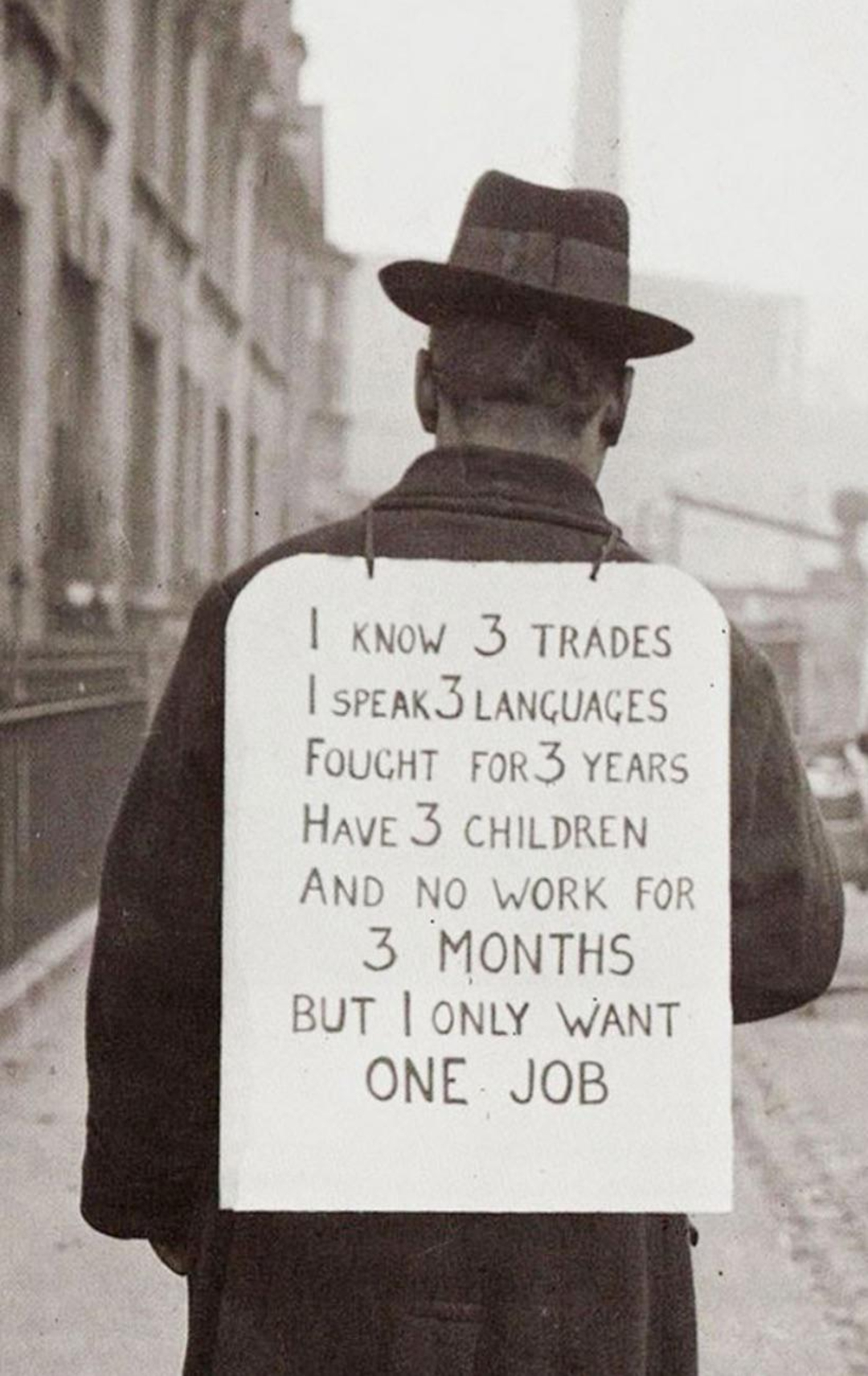 20 vintage photos of working-class life in the 1930s