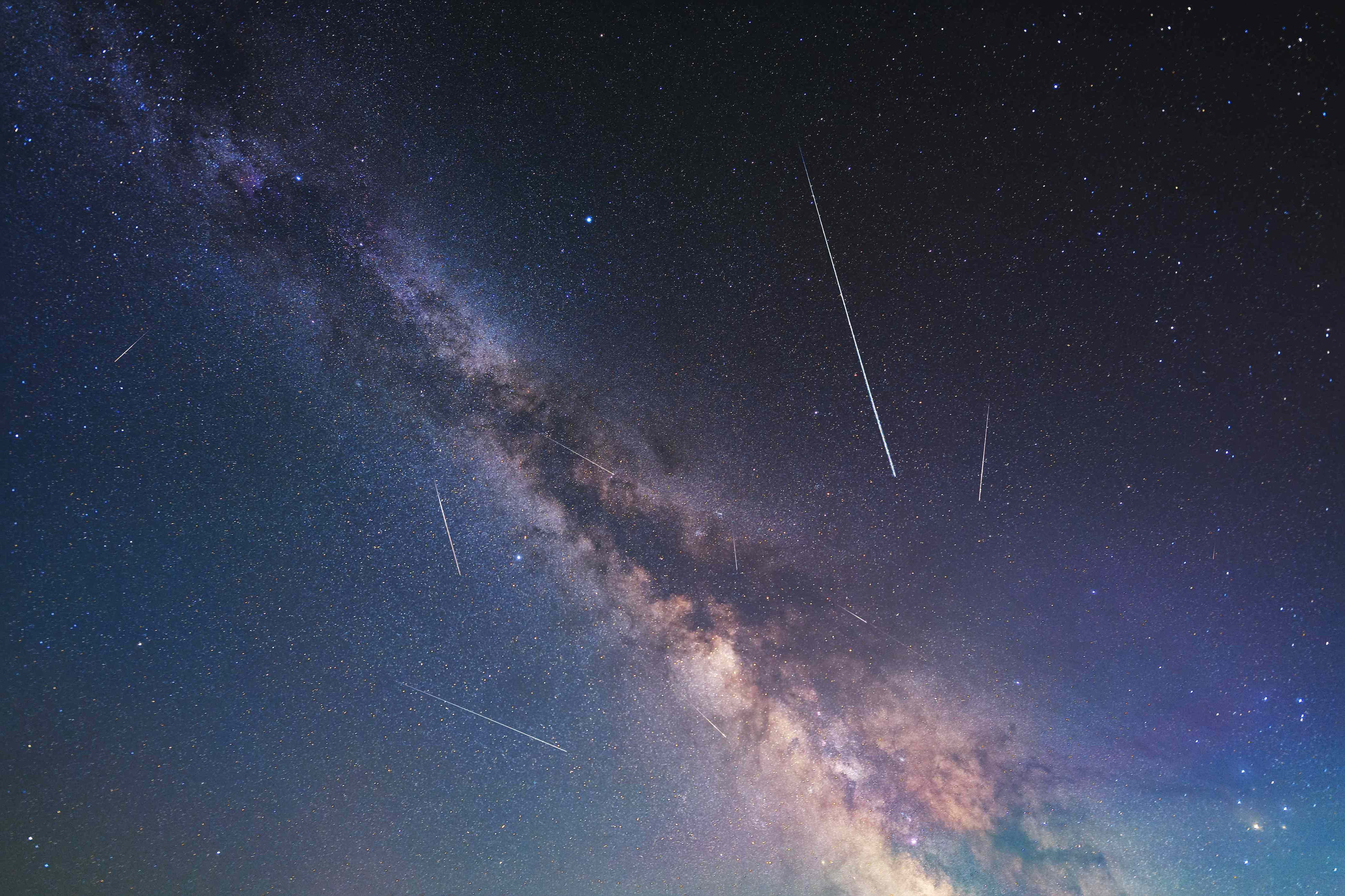 The Ursid meteor shower peaks this weekend—when and where to see the ...