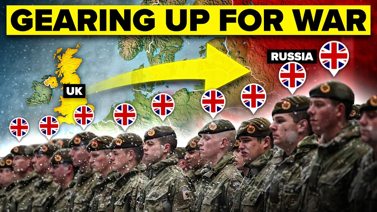 Uk Just Reached Its Breaking Point With Russia Prepares For War