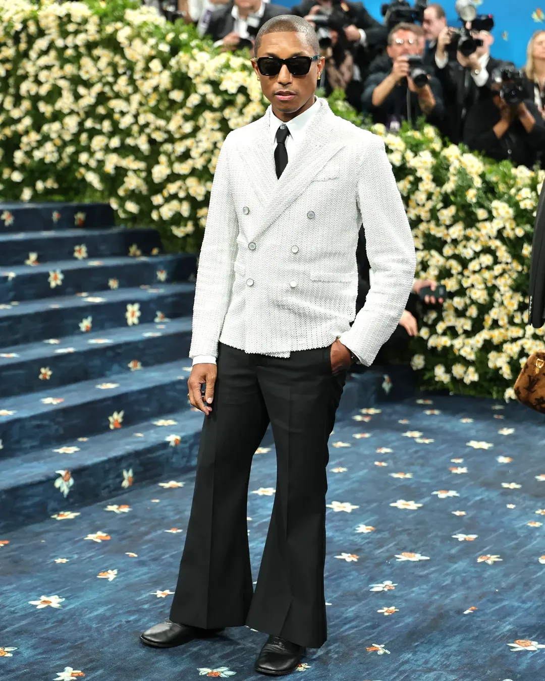 best dressed black celebrities Côte d’Azur Dress Wedgewood / XS main image 1