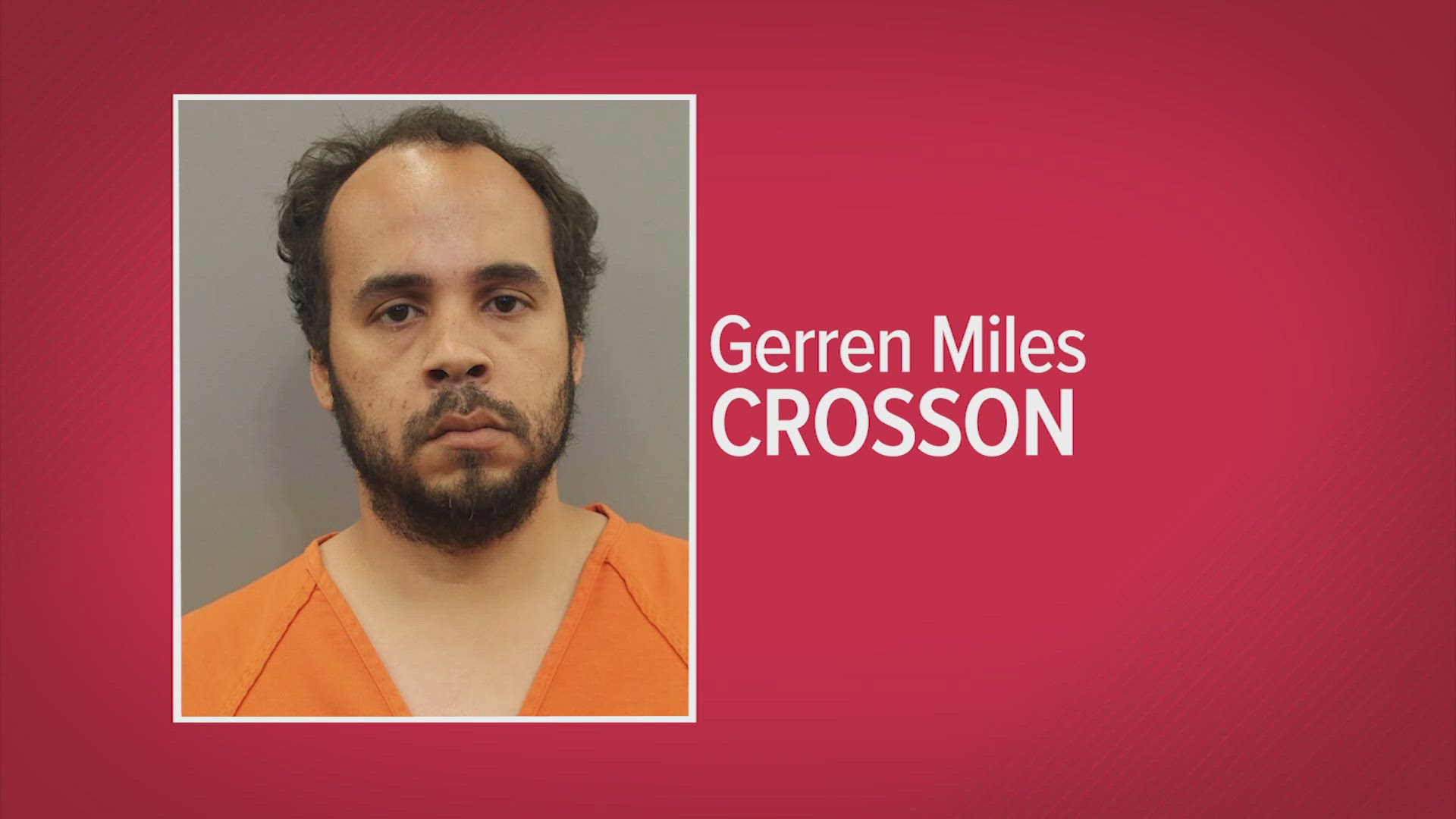 Man charged with murder after stabbing mother in heart twice, HPD says