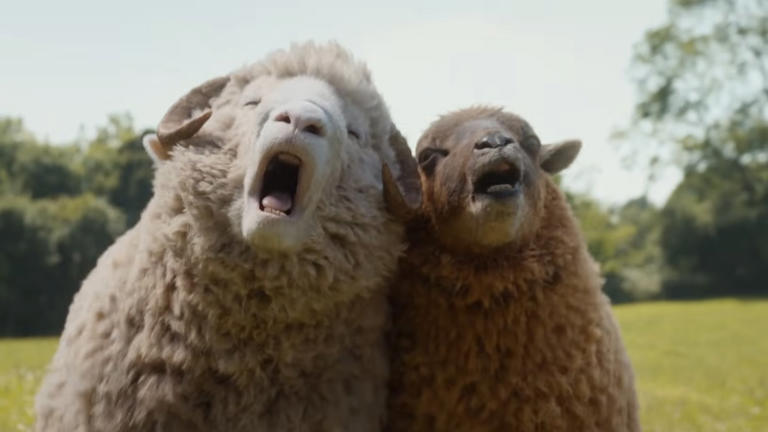 See the wild trailer for new movie that has Hugh Jackman, Emma Thompson ...