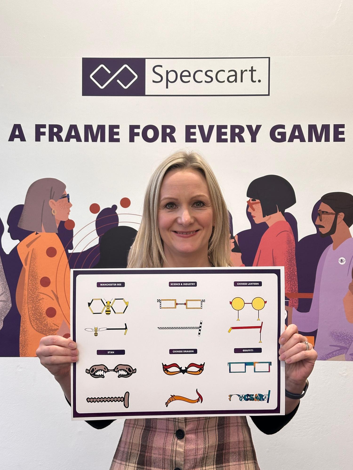 Specscart inspires the designers of the future at final of Manchester ...