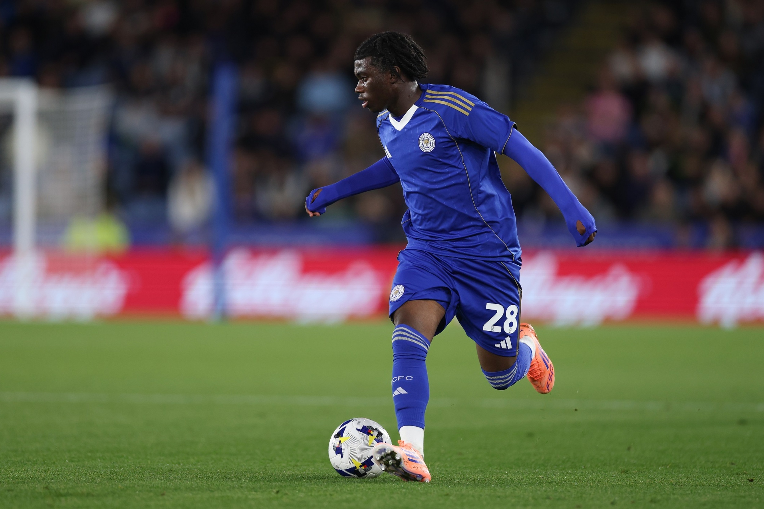 Tottenham make big push to sign Leicester fan favourite
