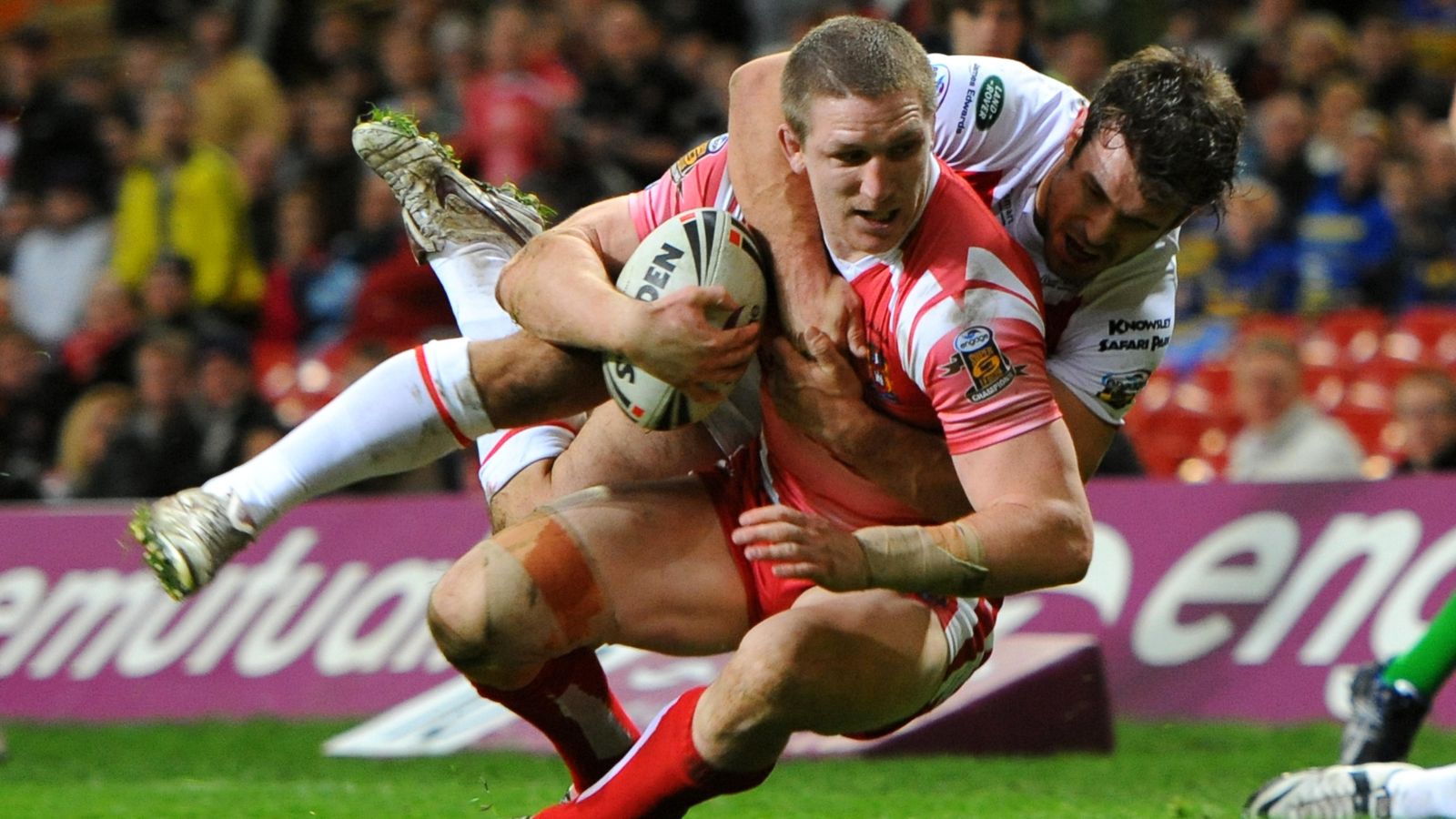 Wigan Warriors cult hero lands new coaching role Down Under in ...