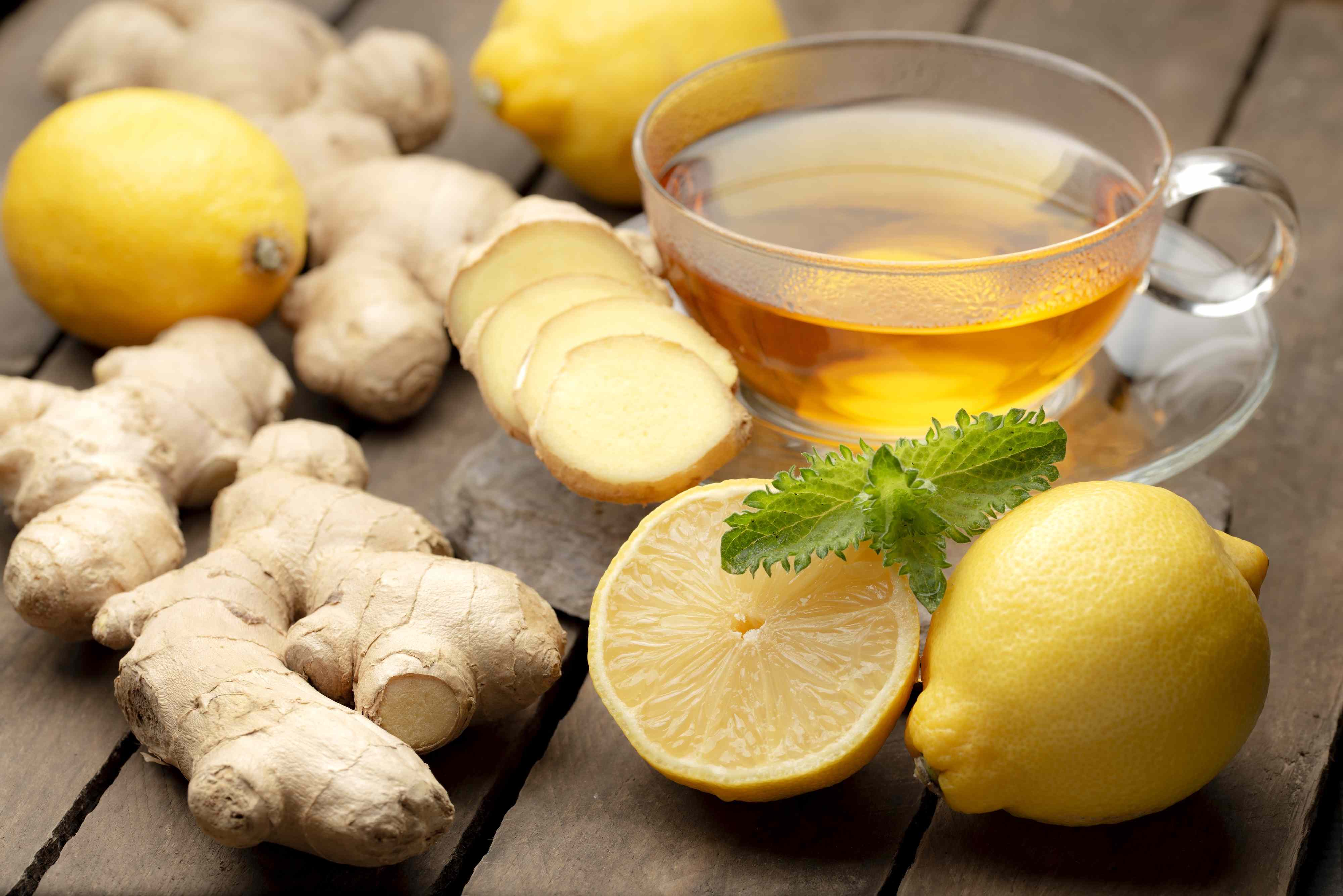 10 foods that support digestion better than ginger