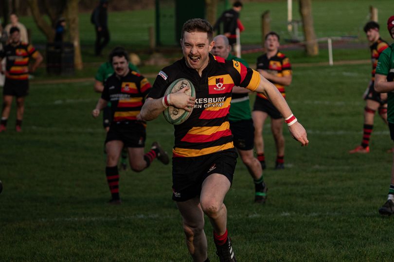 Rugby: Hartpury comeback win; Foresters in thriller; Newent edge it ...
