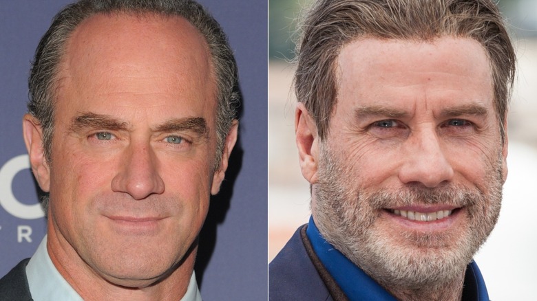John Travolta Got Christopher Meloni Hooked On This Hobby