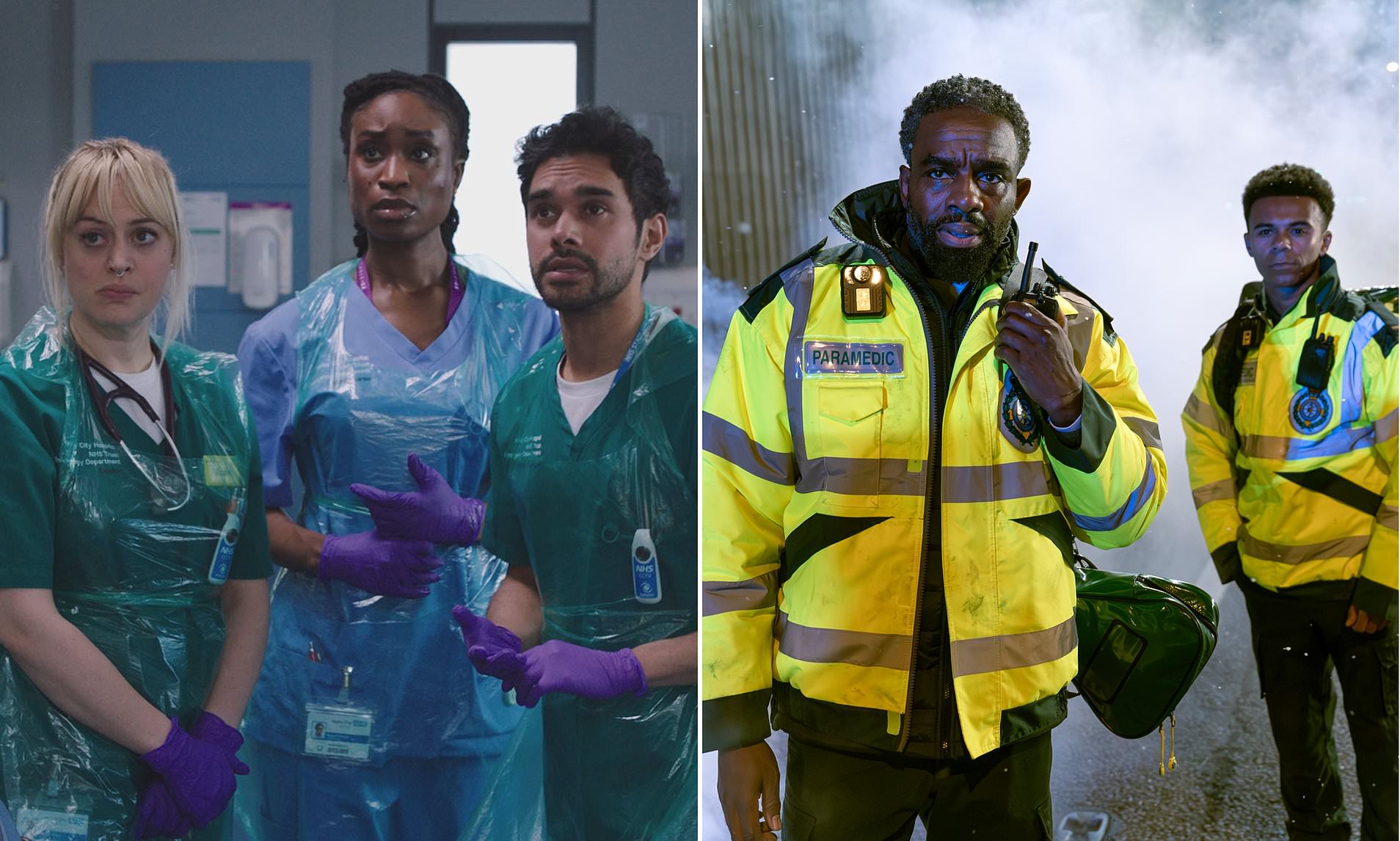 Future of Casualty on the BBC revealed after rounds of 'extremely  competitive' negotiation