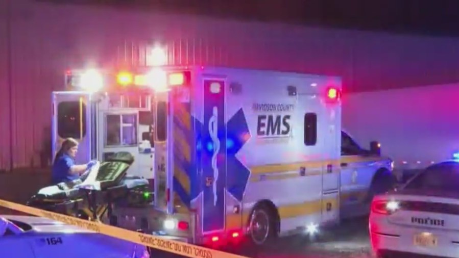 Off-duty officer killed in triple shooting at home and appliance store ...