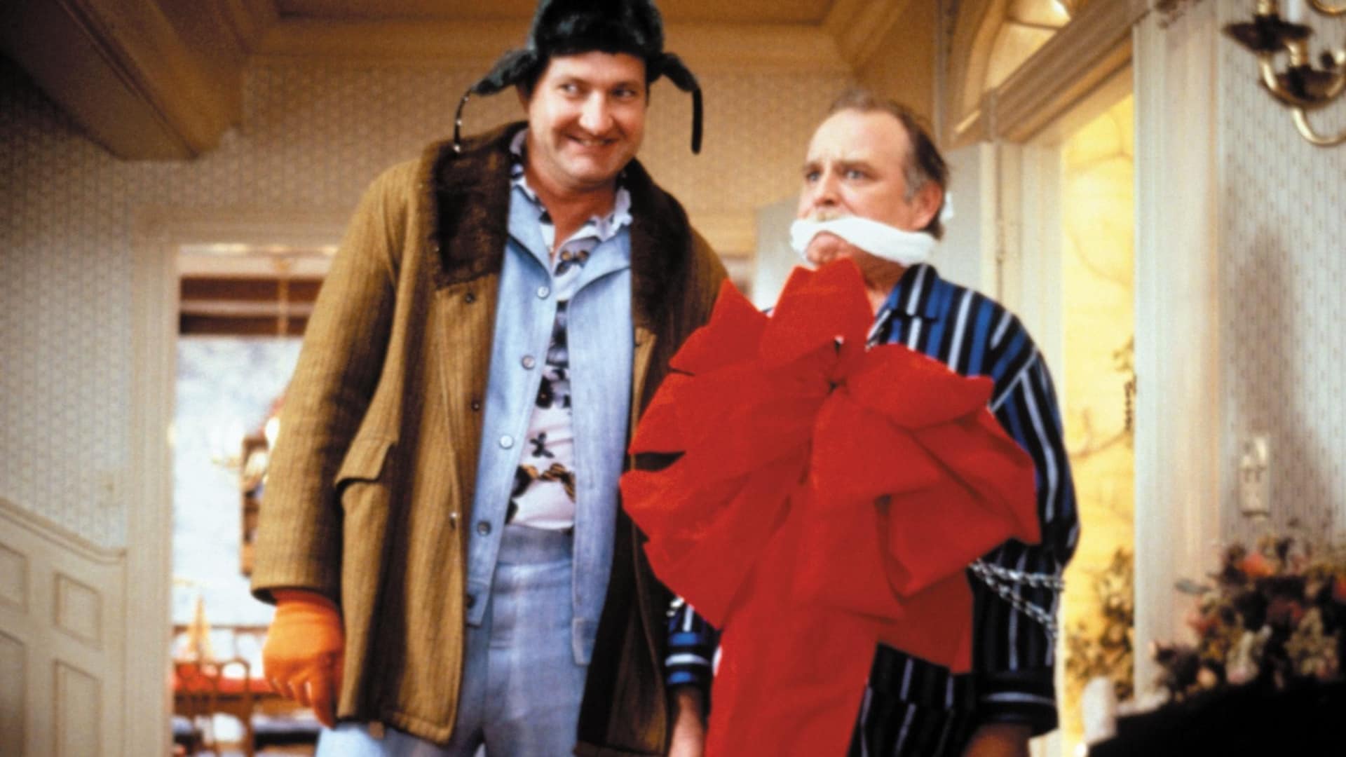 „Schöne Bescherung“: So tief ist Randy Quaid alias Onkel Eddie gefallen
