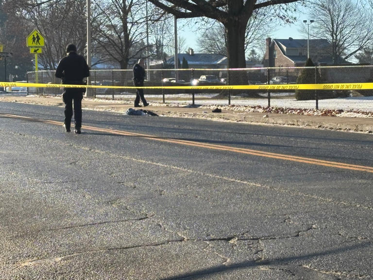 Student struck by driver in Waterbury, school officials confirm