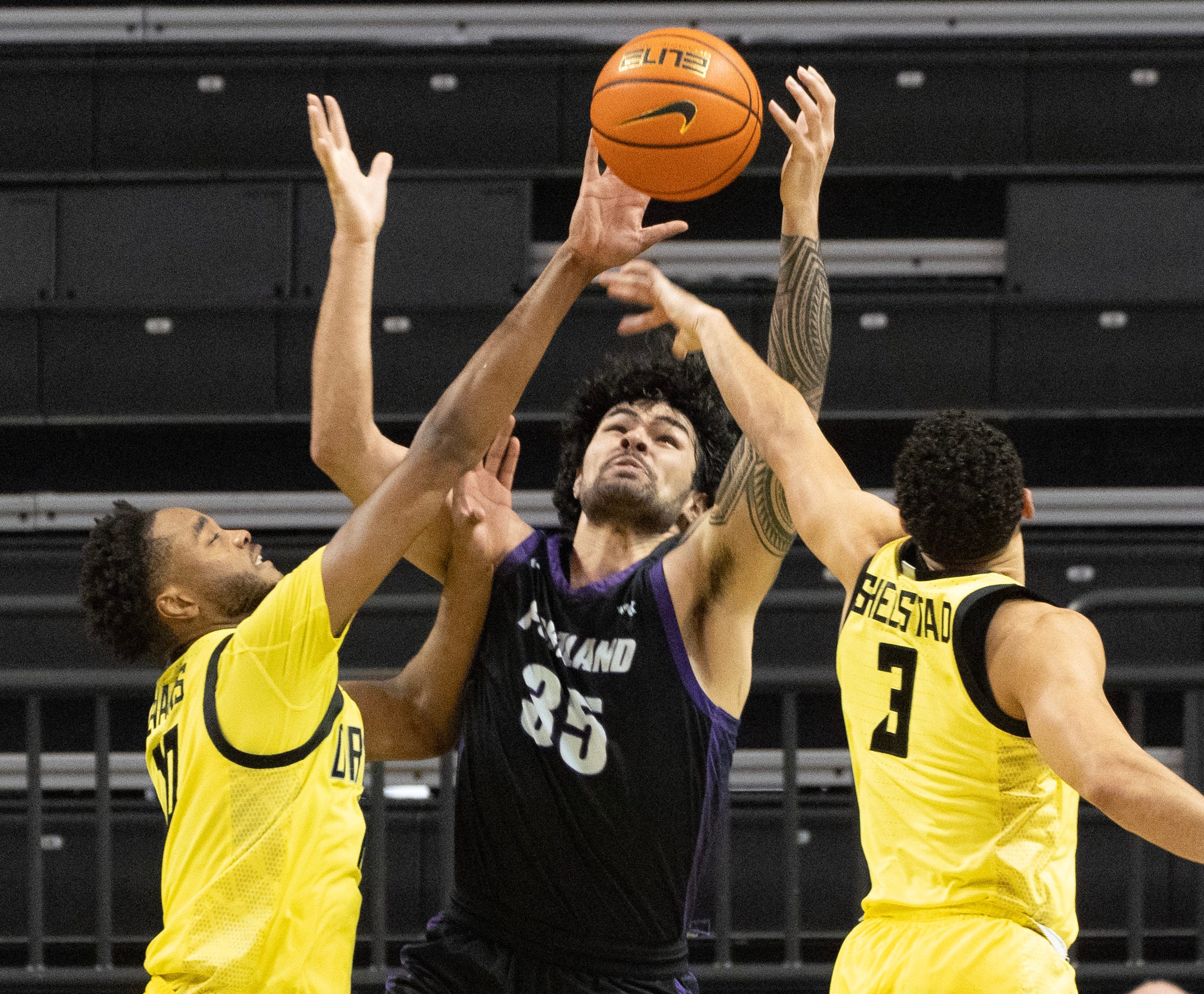 Portland's Cameron Williams commits to Kent State men's basketball