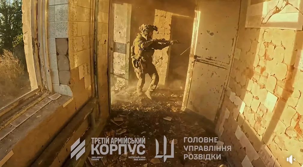 Ukrainian forces counterattack near Lyman, claim Russian regiment destroyed<br>