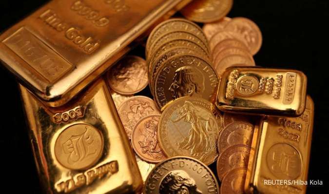 Harga Emas dan Perak Rekor Tinggi Usai Ancaman Tarif Trump ke Eropa