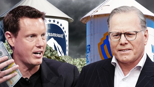 UK government 'minded to intervene' on Paramount-WBD deal after review
