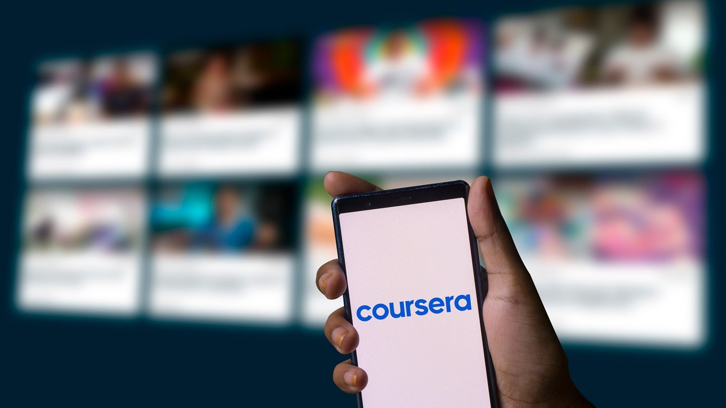 Coursera, Udemy announce $2.5bn merger agreement