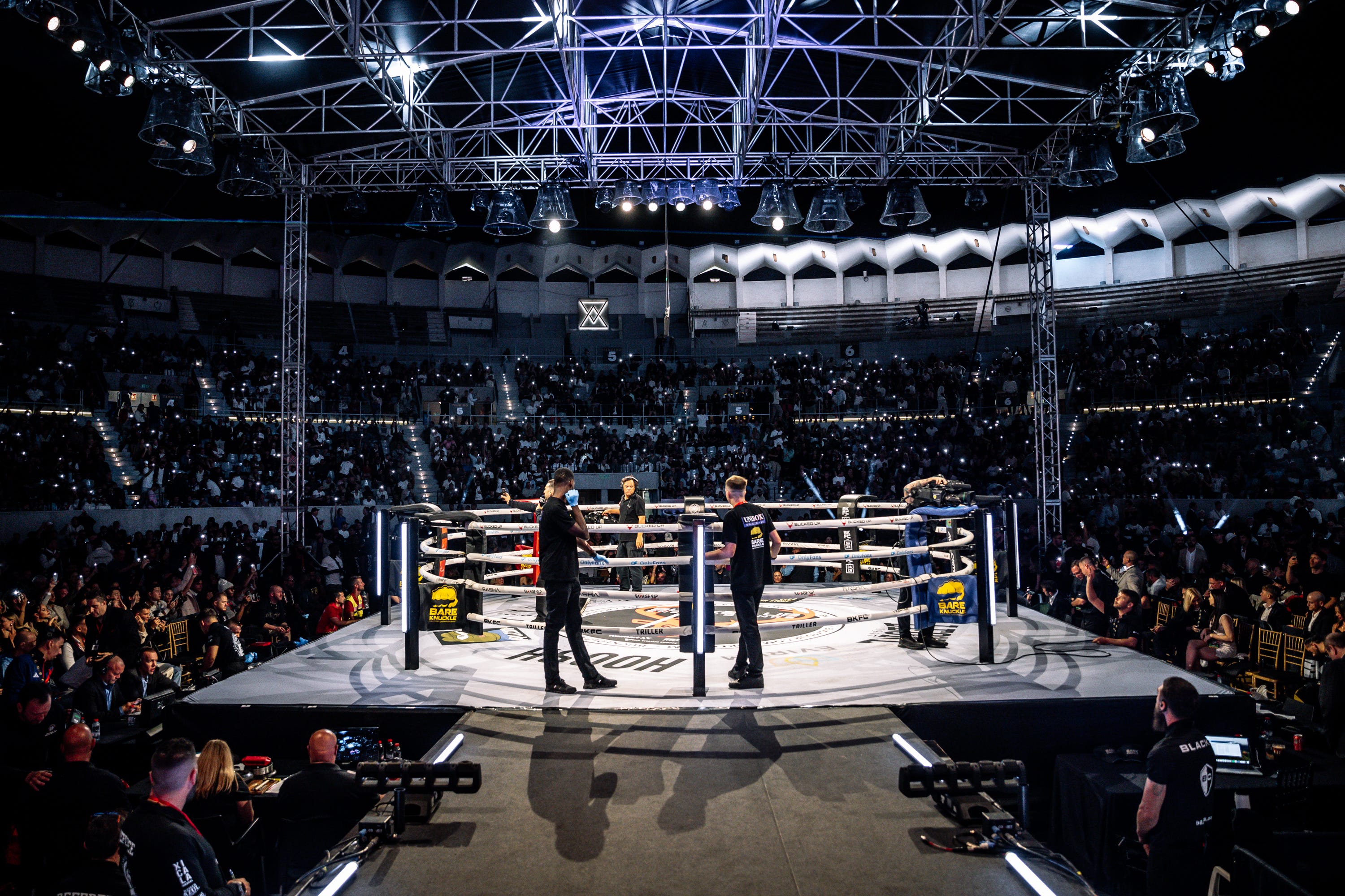 BKFC signs former WWE tag team champion