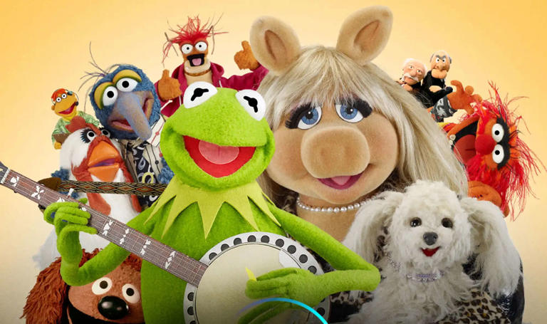Mark your calendar! The Muppet Show reunion lands on Disney Plus in ...